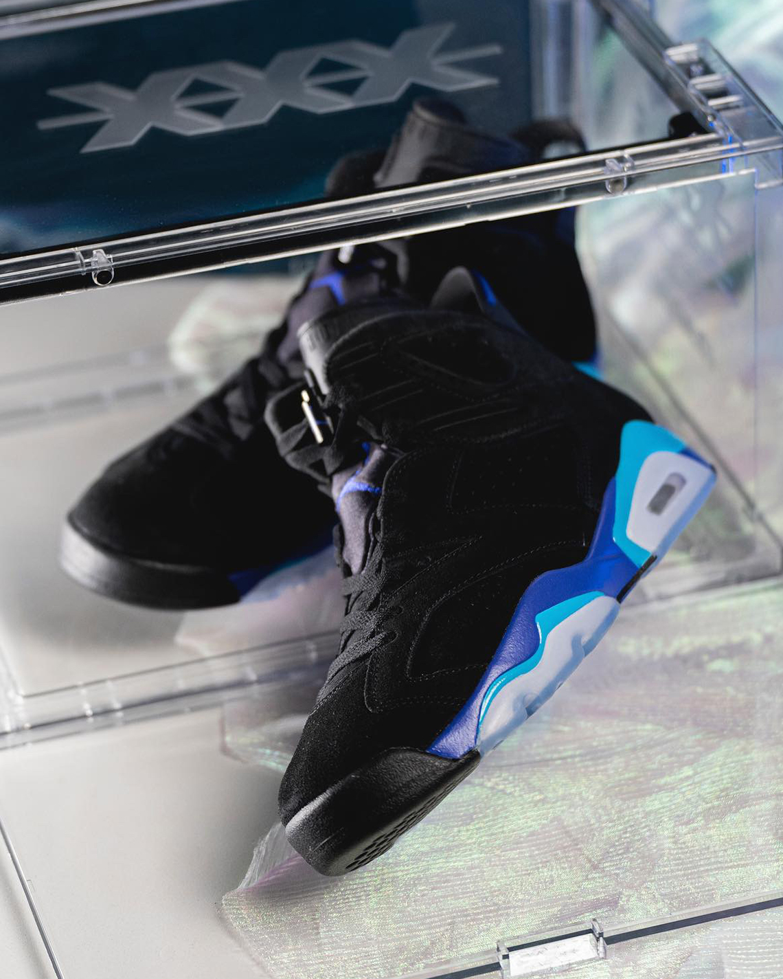 Air Jordan 6 Aqua: Sự kỳ vọng và sự chờ đợi của giới yêu giày - 8