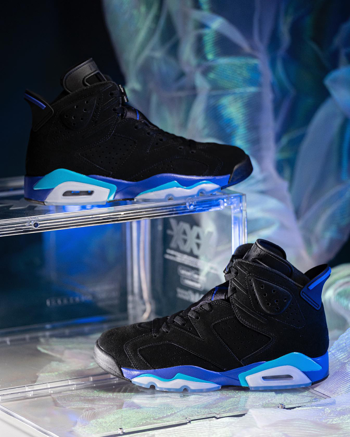 Air Jordan 6 Aqua: Sự kỳ vọng và sự chờ đợi của giới yêu giày - 9