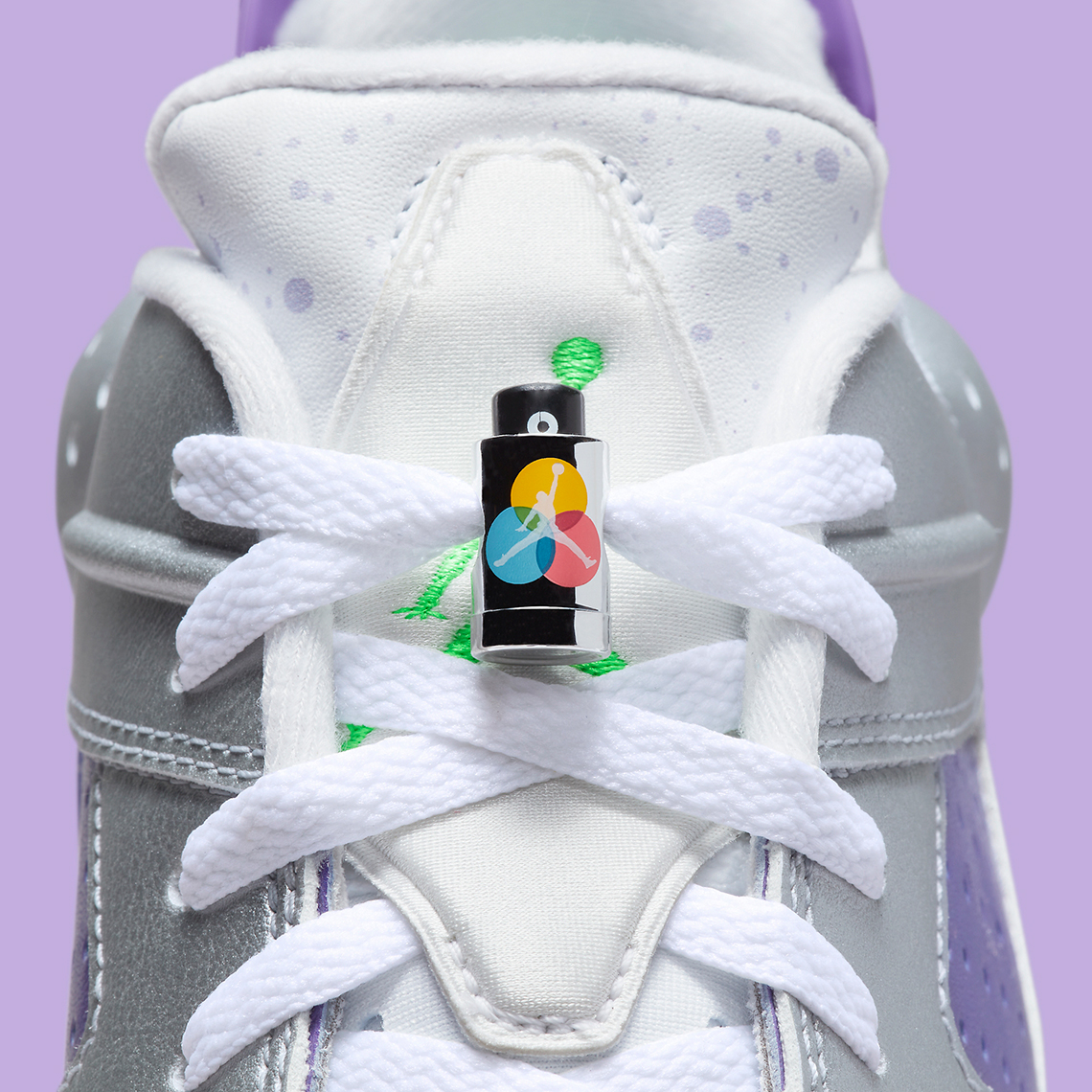 Air Jordan 6 Low Golf Cleat: Phiên bản giày golf mới của Jordan Brand - 10