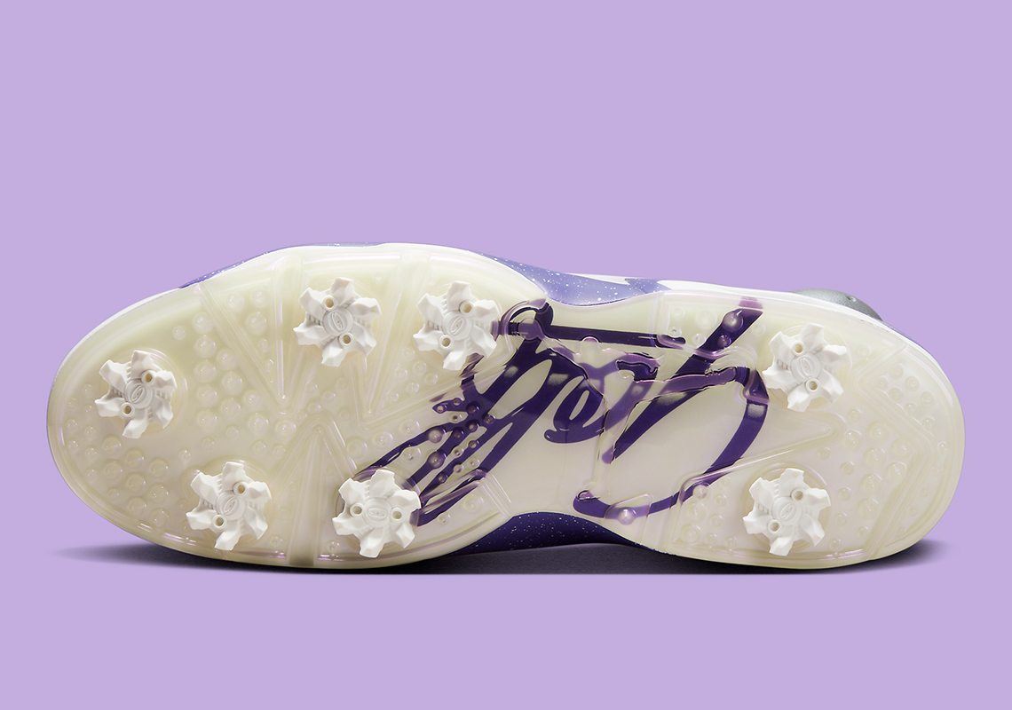 Air Jordan 6 Low Golf Cleat: Phiên bản giày golf mới của Jordan Brand - 6