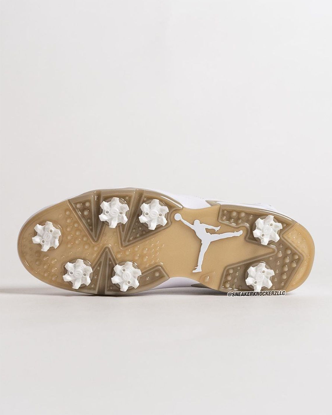 Air Jordan 6 Low 'White/Khaki' - Phiên bản mới cho golf từ Jordan Brand - 6