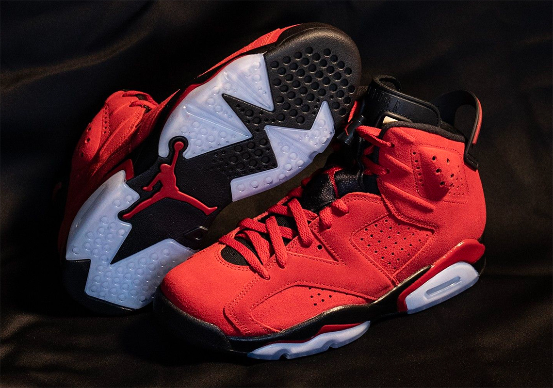 Air Jordan 6 Toro Bravo: Phiên bản mới đầy sức hút từ Jordan Brand - 1