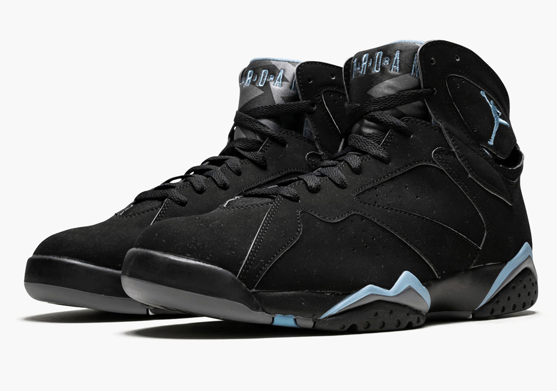 Air Jordan 7 Chambray dự kiến sẽ trở lại vào năm 2023 - 2