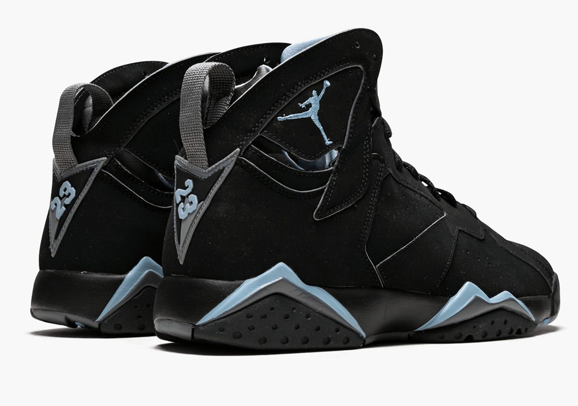 Air Jordan 7 Chambray dự kiến sẽ trở lại vào năm 2023 - 3