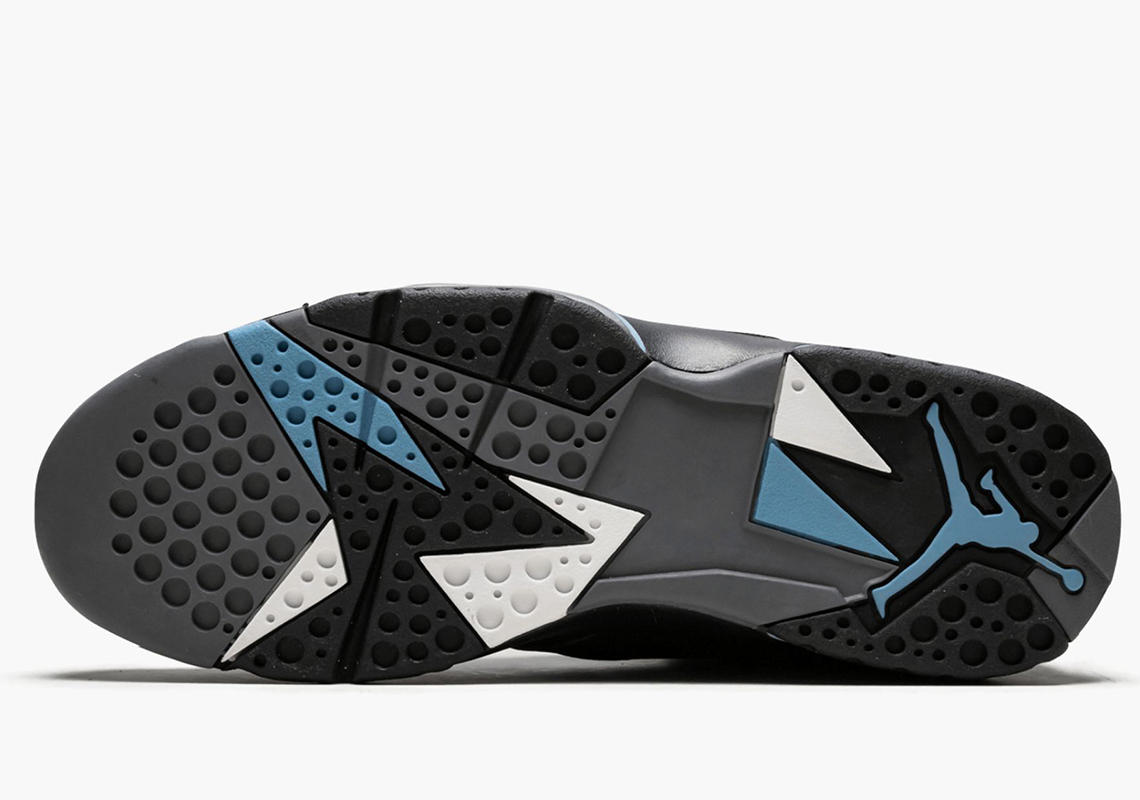 Air Jordan 7 Chambray dự kiến sẽ trở lại vào năm 2023 - 5