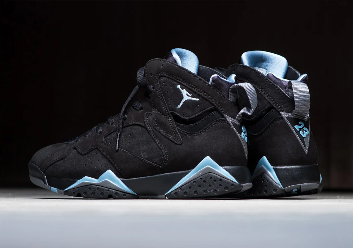 Air Jordan 7 Chambray: Phiên bản Retro hiếm hoi tái xuất sau 17 năm! - 1