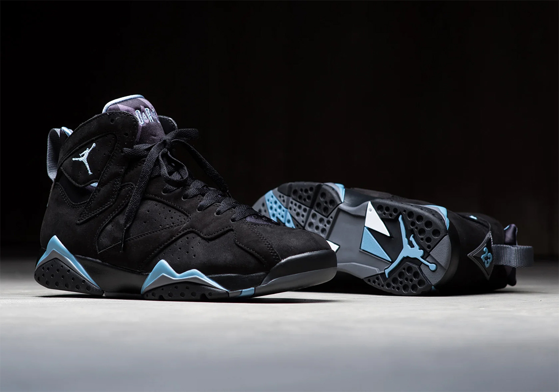 Air Jordan 7 Chambray: Phiên bản Retro hiếm hoi tái xuất sau 17 năm! - 2