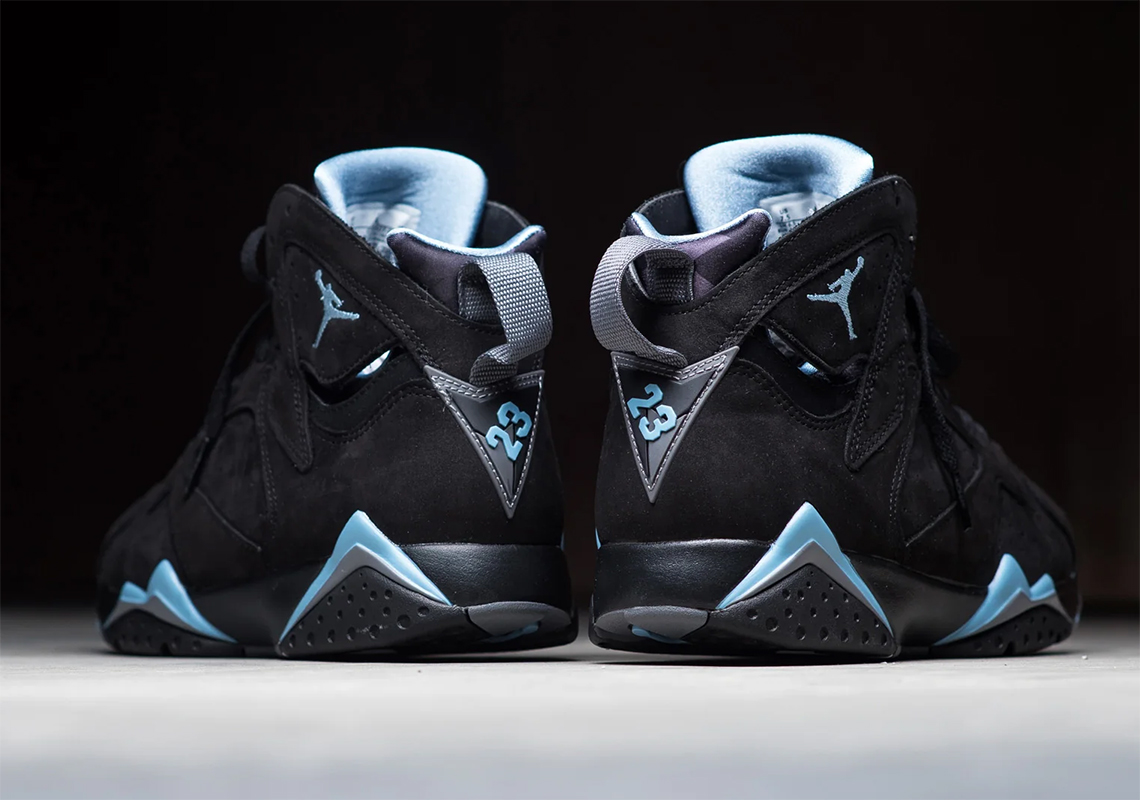 Air Jordan 7 Chambray: Phiên bản Retro hiếm hoi tái xuất sau 17 năm! - 3