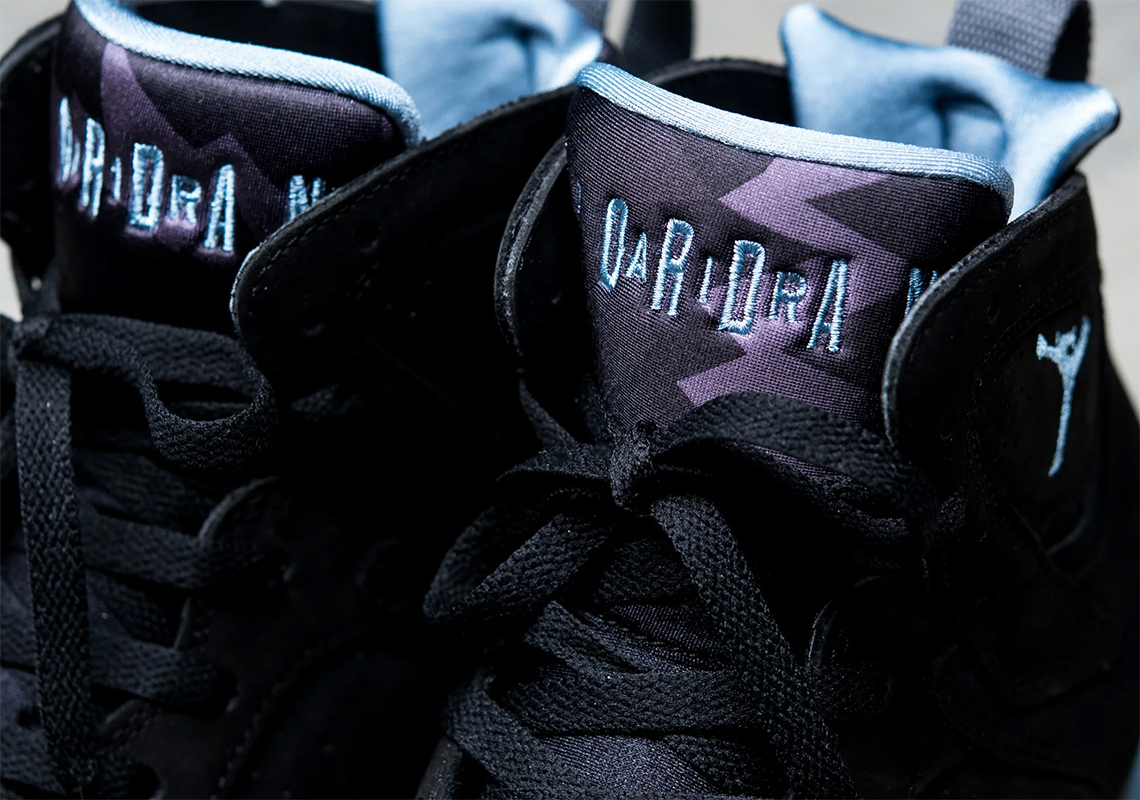 Air Jordan 7 Chambray: Phiên bản Retro hiếm hoi tái xuất sau 17 năm! - 4