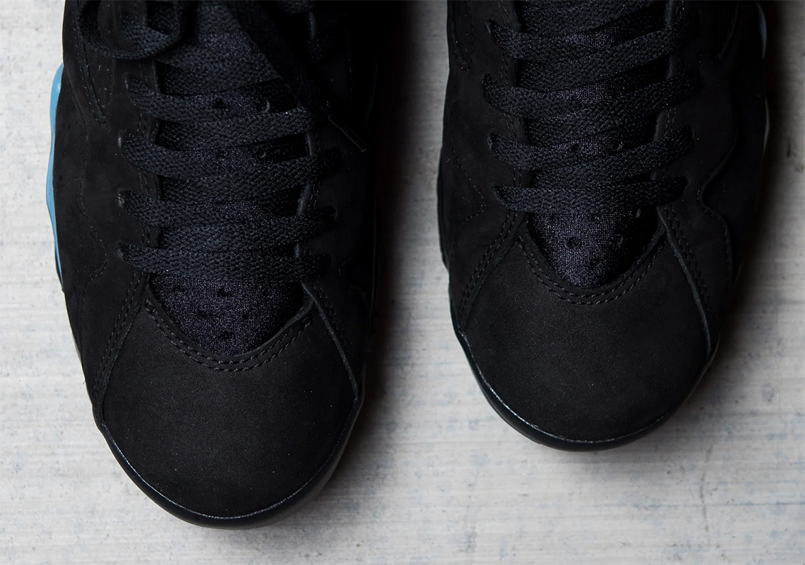 Air Jordan 7 Chambray: Phiên bản Retro hiếm hoi tái xuất sau 17 năm! - 5