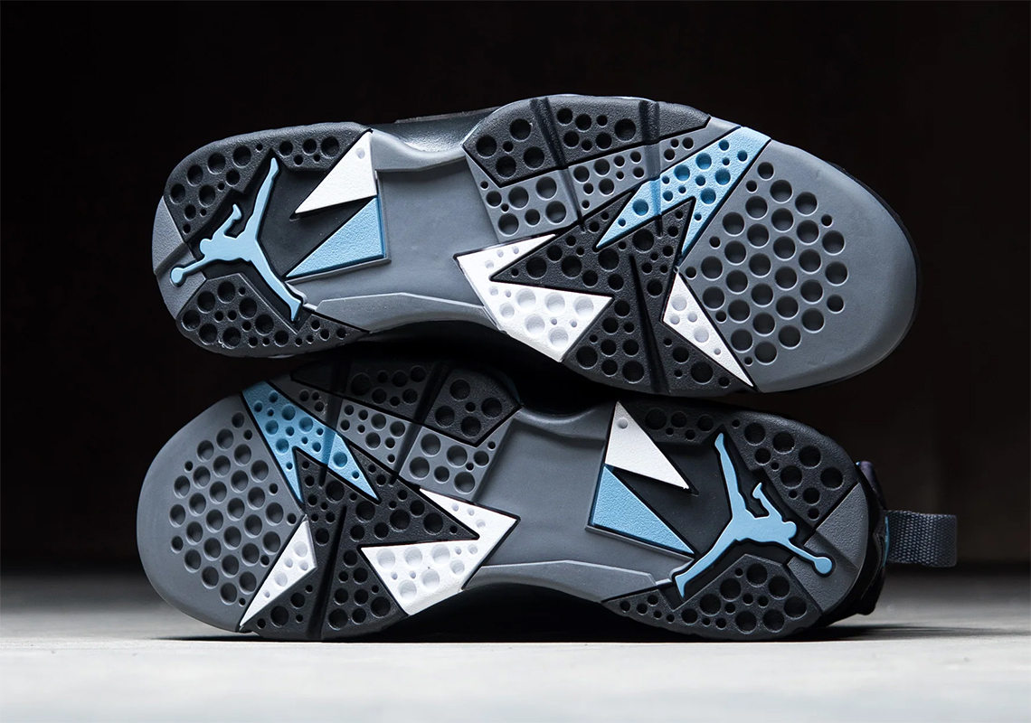 Air Jordan 7 Chambray: Phiên bản Retro hiếm hoi tái xuất sau 17 năm! - 6