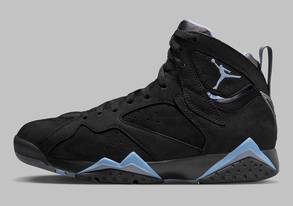 Air Jordan 7 'Chambray': Sự trở lại của biểu tượng thời trang sneaker - 2