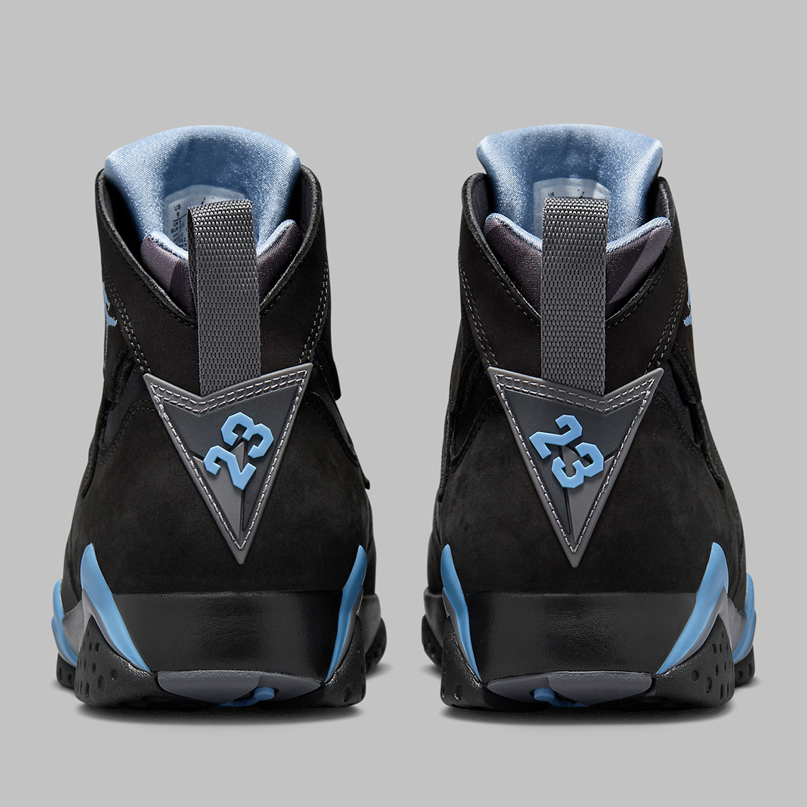 Air Jordan 7 'Chambray': Sự trở lại của biểu tượng thời trang sneaker - 5