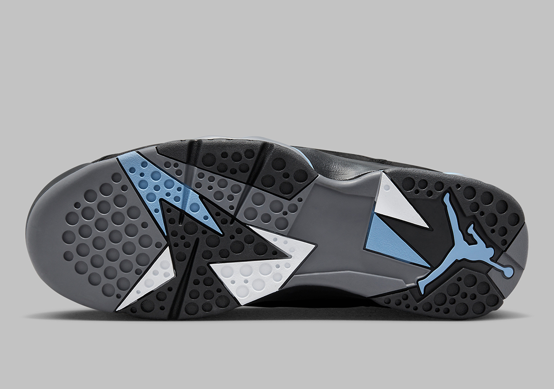 Air Jordan 7 'Chambray': Sự trở lại của biểu tượng thời trang sneaker - 6