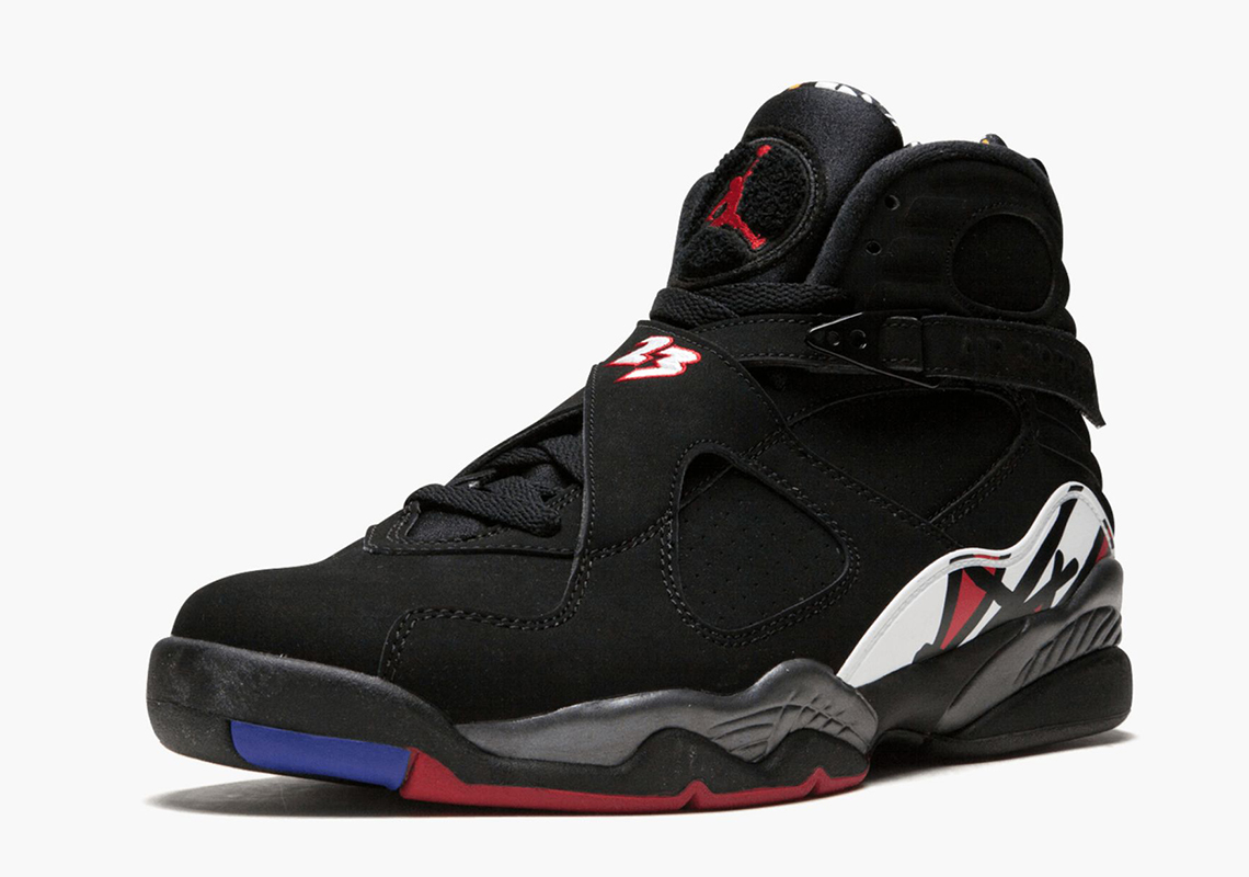 Air Jordan 8 playoffs có khả năng trở lại vào năm 2023 - 2