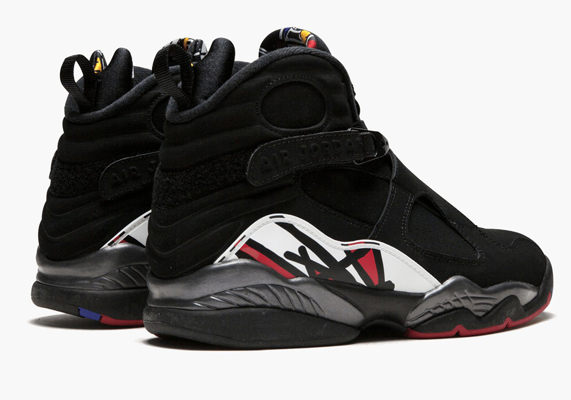 Air Jordan 8 playoffs có khả năng trở lại vào năm 2023 - 3
