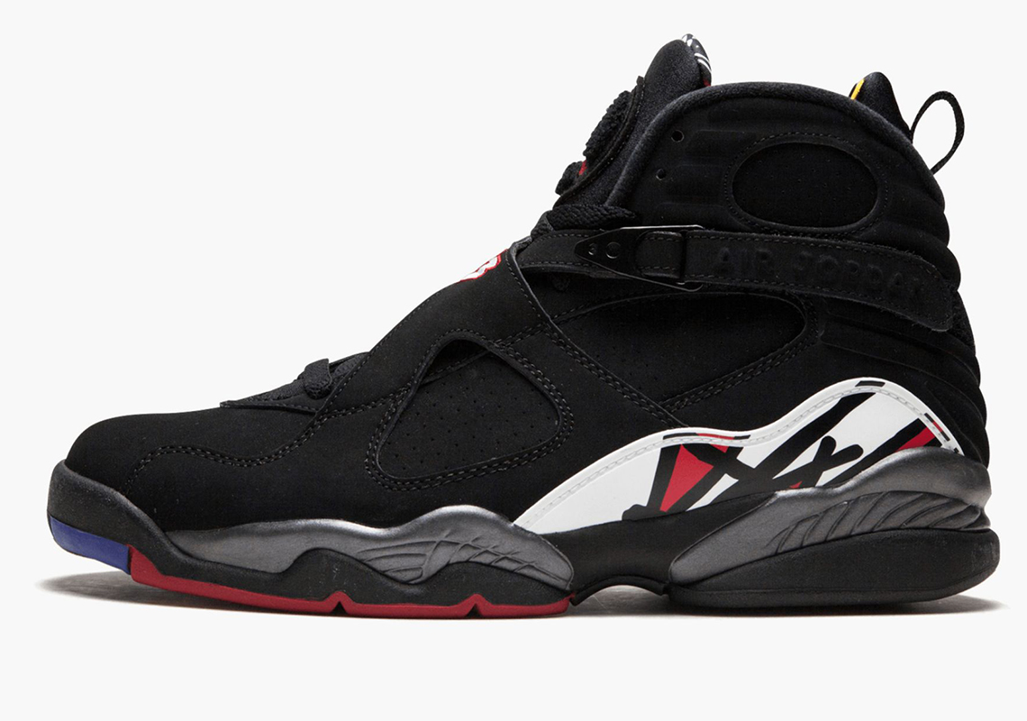 Air Jordan 8 playoffs có khả năng trở lại vào năm 2023 - 4
