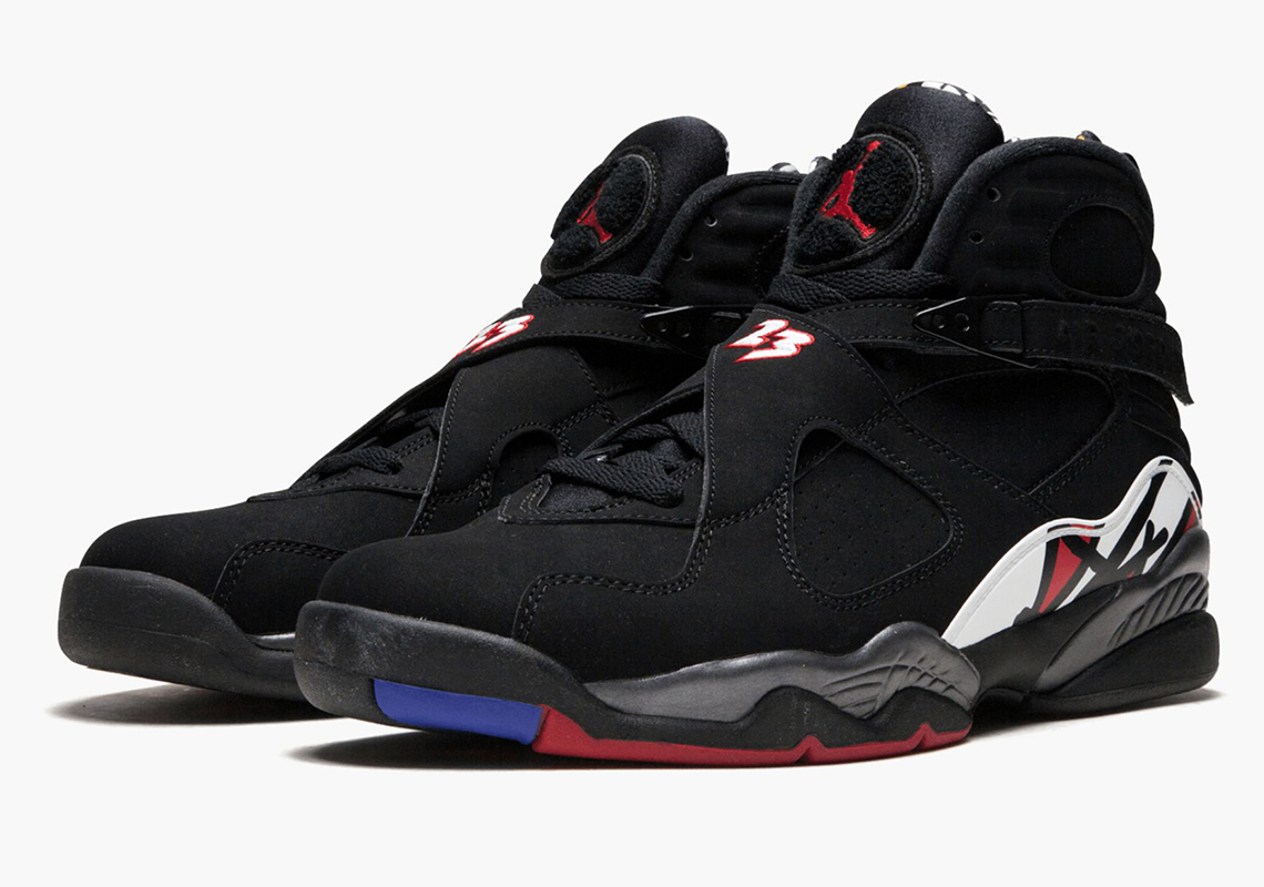 Air Jordan 8 "playoffs" có khả năng trở lại vào năm 2023