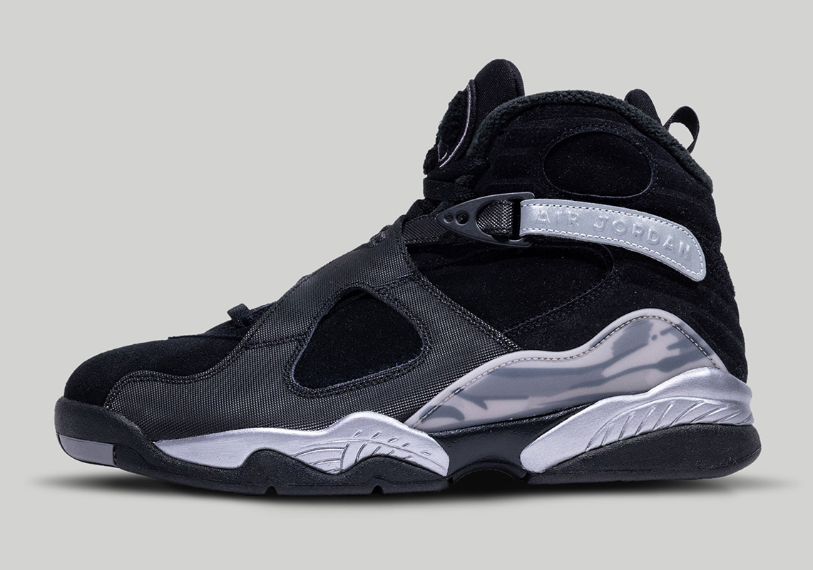 Air Jordan 8 Winter: Phiên Bản Đẹp Cho Mùa Thu Đông - 2