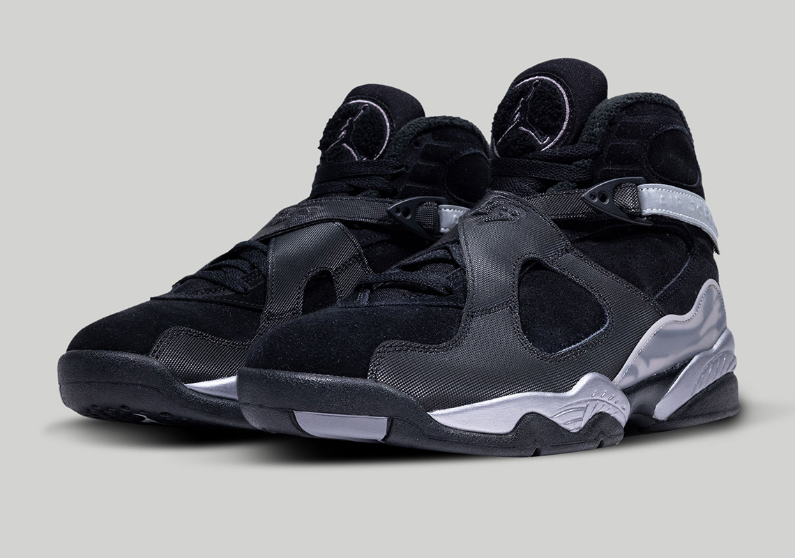 Air Jordan 8 Winter: Phiên Bản Đẹp Cho Mùa Thu Đông