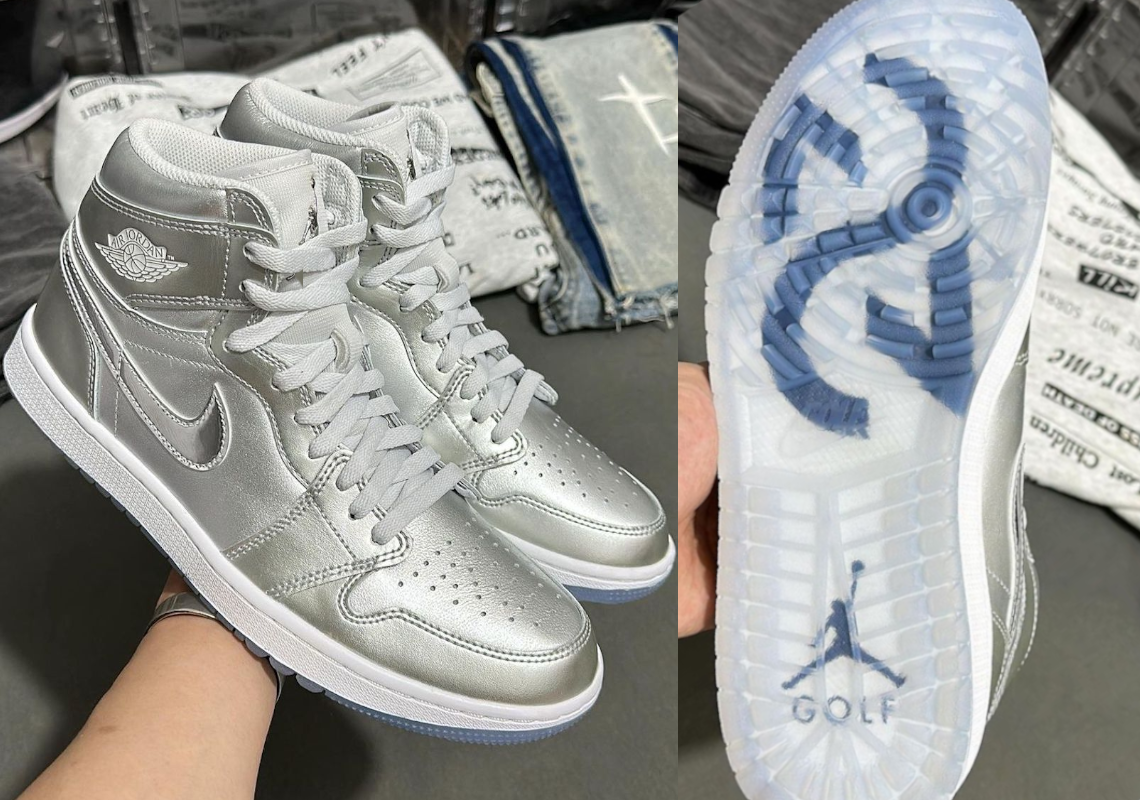 Air Jordan Golf: Phiên Bản Đặc Biệt Cho Người Đam Mê Golf! - 1