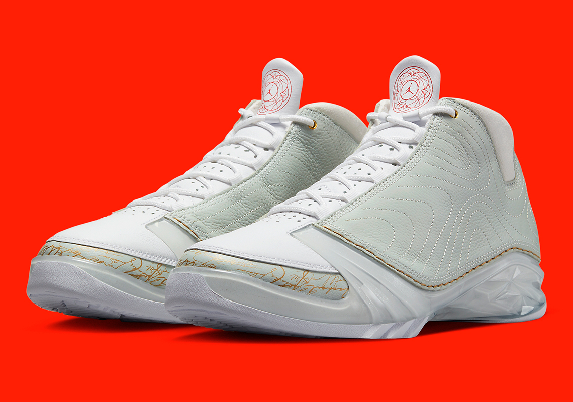 Air Jordan XX3 sẽ trở lại vào năm 2023 cho năm con mèo - 2
