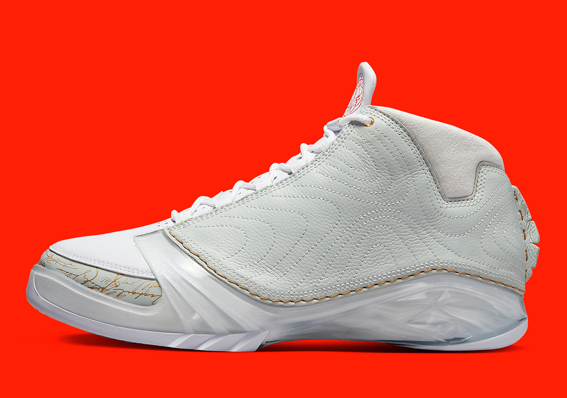 Air Jordan XX3 sẽ trở lại vào năm 2023 cho năm con mèo - 3