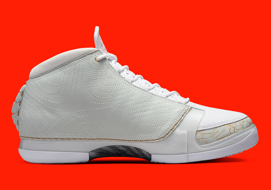 Air Jordan XX3 sẽ trở lại vào năm 2023 cho năm con mèo - 4