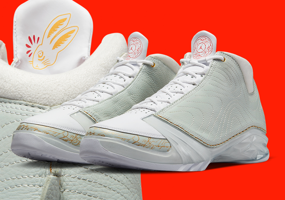 Air Jordan XX3 sẽ trở lại vào năm 2023 cho năm con mèo