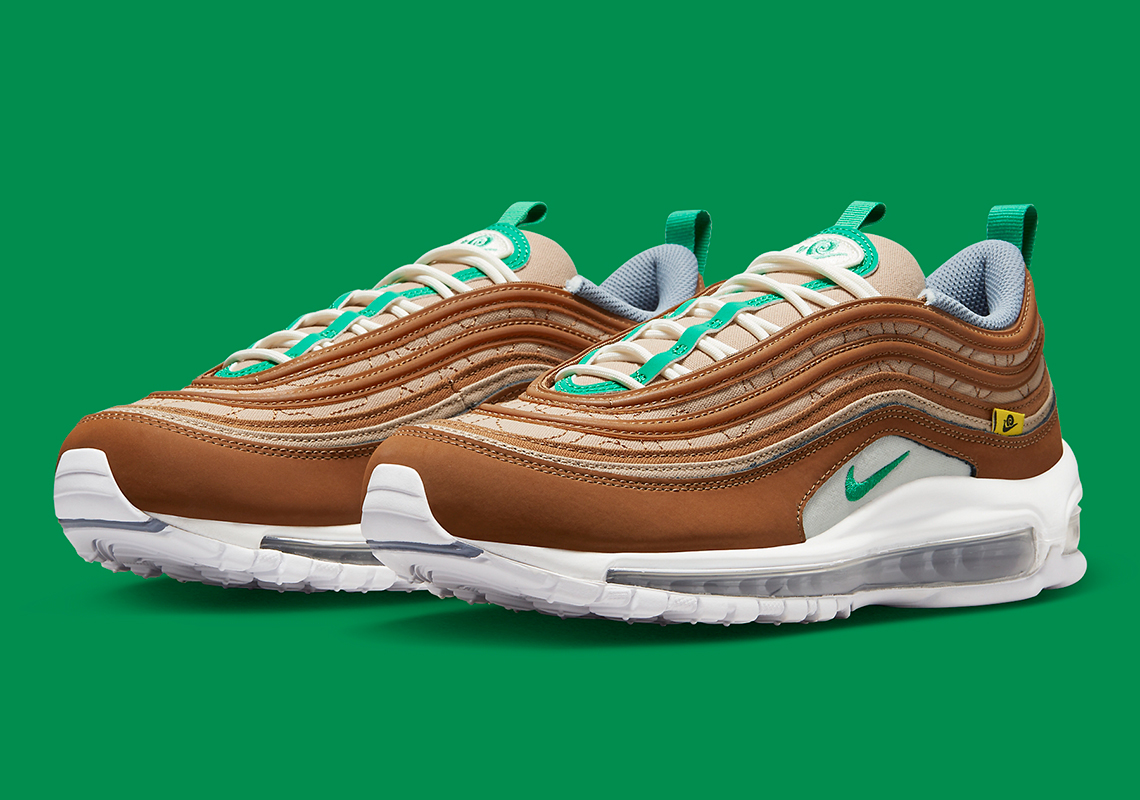 Air Max 97 gia nhập Công ty Nike Moving 