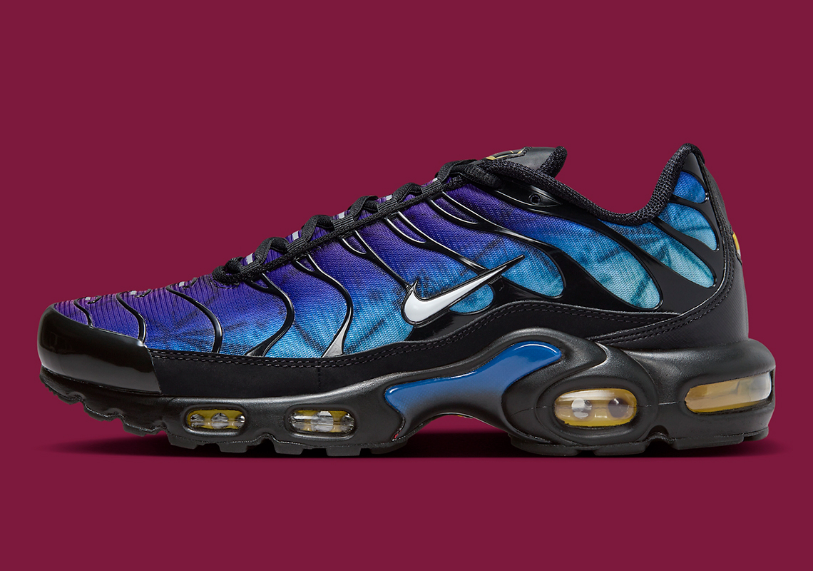 Air Max Plus 'Anniversary' - 25 Năm Sự Thống Trị Của Một Biểu Tượng Thời Trang Giày - 2