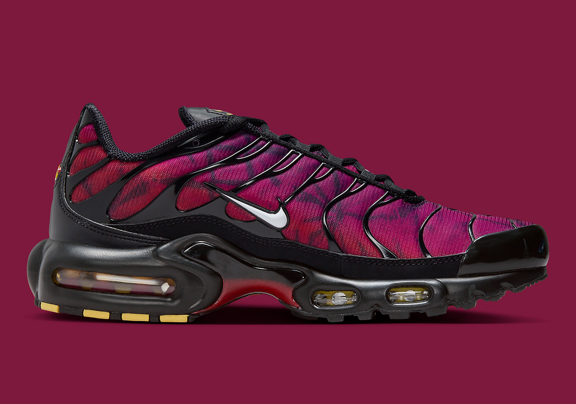 Air Max Plus 'Anniversary' - 25 Năm Sự Thống Trị Của Một Biểu Tượng Thời Trang Giày - 3