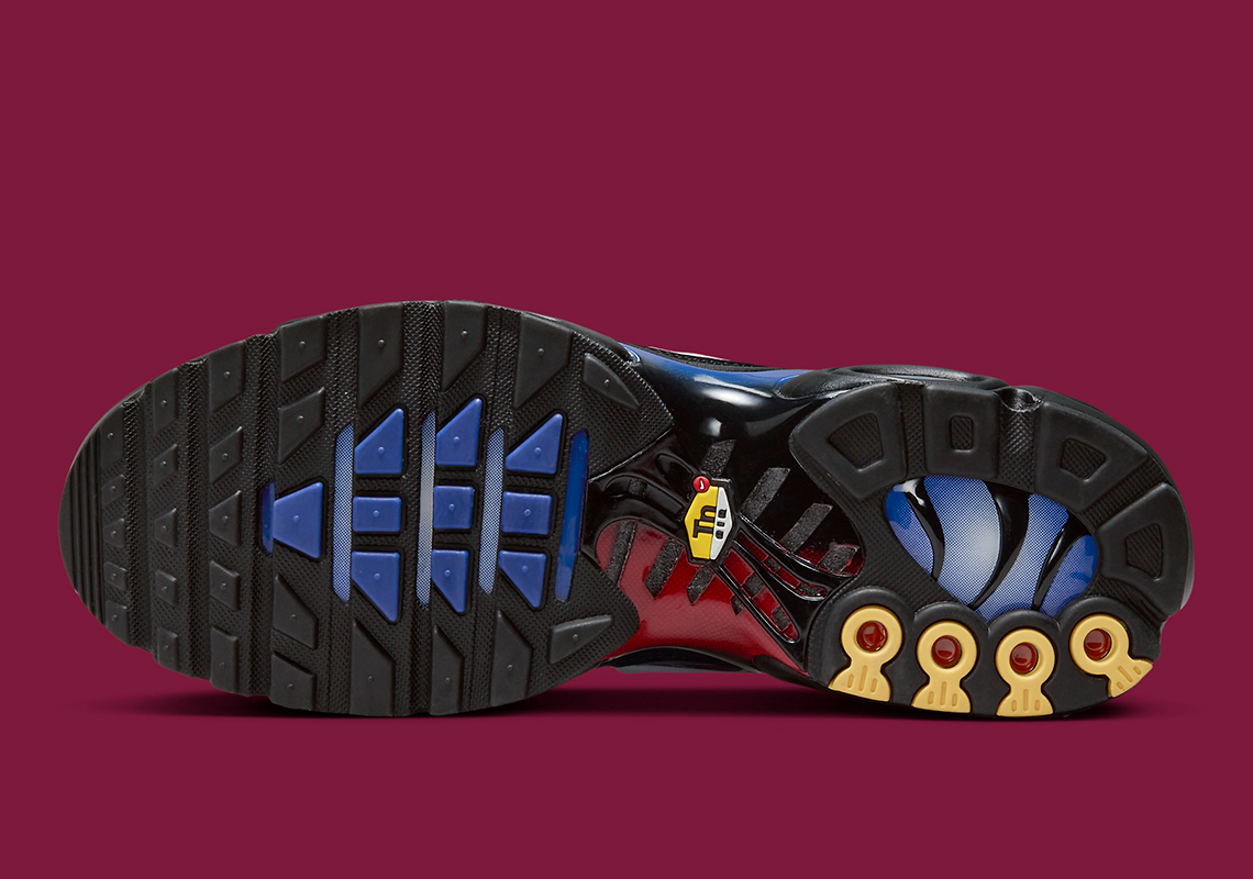 Air Max Plus 'Anniversary' - 25 Năm Sự Thống Trị Của Một Biểu Tượng Thời Trang Giày - 5