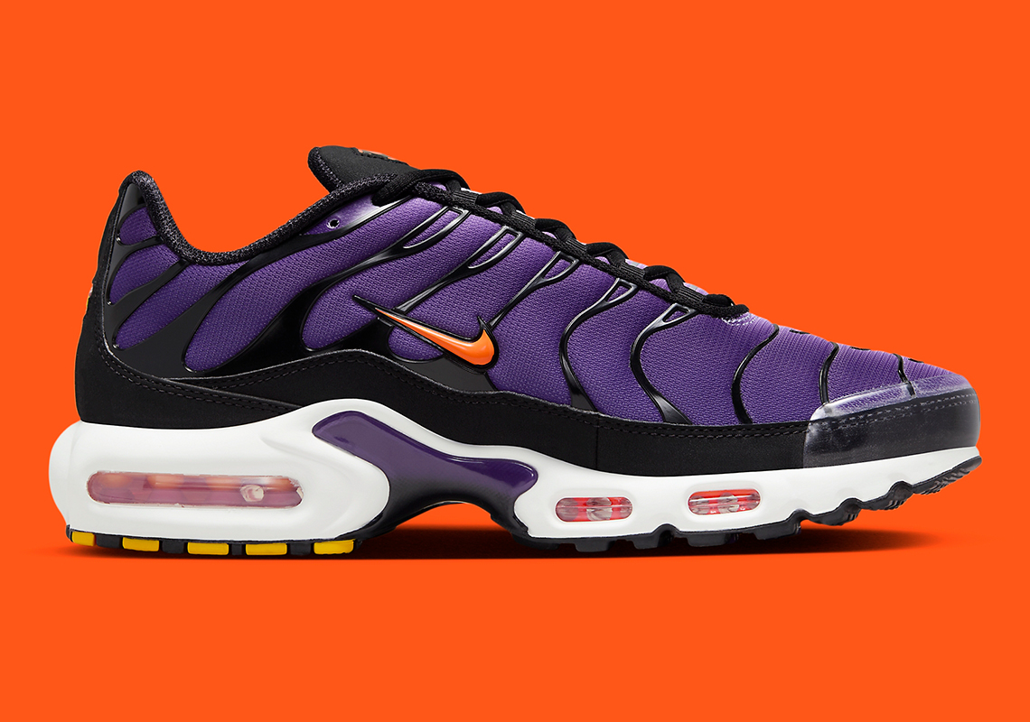 Air Max Plus 'Voltage Purple' Quay Trở Lại Trong Kỷ Niệm 25 Năm - 12