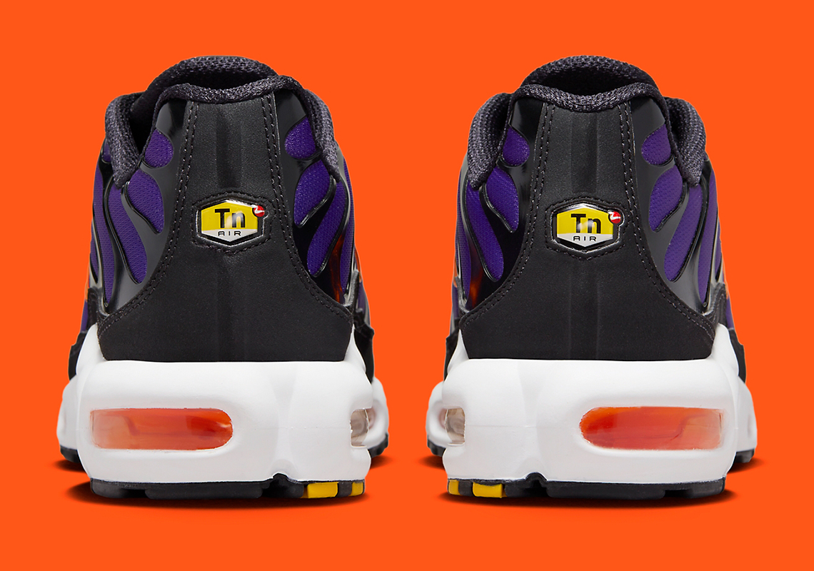 Air Max Plus 'Voltage Purple' Quay Trở Lại Trong Kỷ Niệm 25 Năm - 13