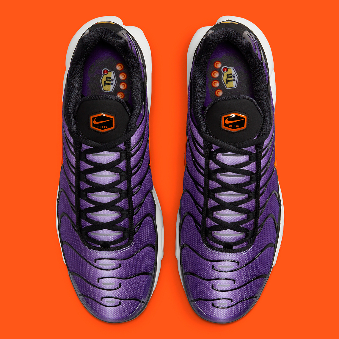Air Max Plus 'Voltage Purple' Quay Trở Lại Trong Kỷ Niệm 25 Năm - 6