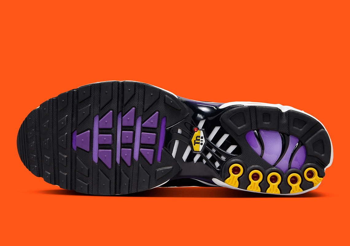 Air Max Plus 'Voltage Purple' Quay Trở Lại Trong Kỷ Niệm 25 Năm - 7
