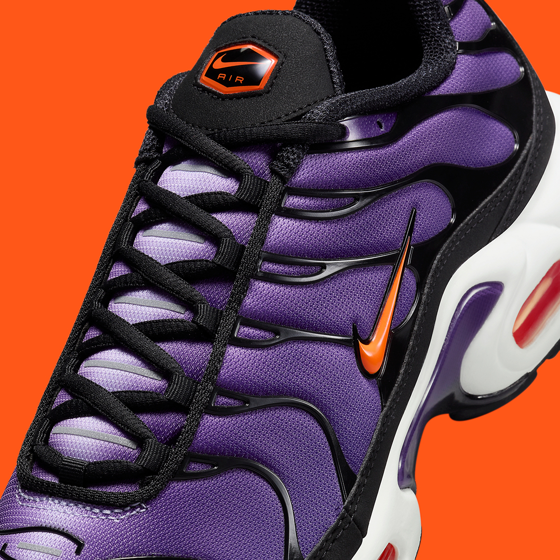 Air Max Plus 'Voltage Purple' Quay Trở Lại Trong Kỷ Niệm 25 Năm - 8