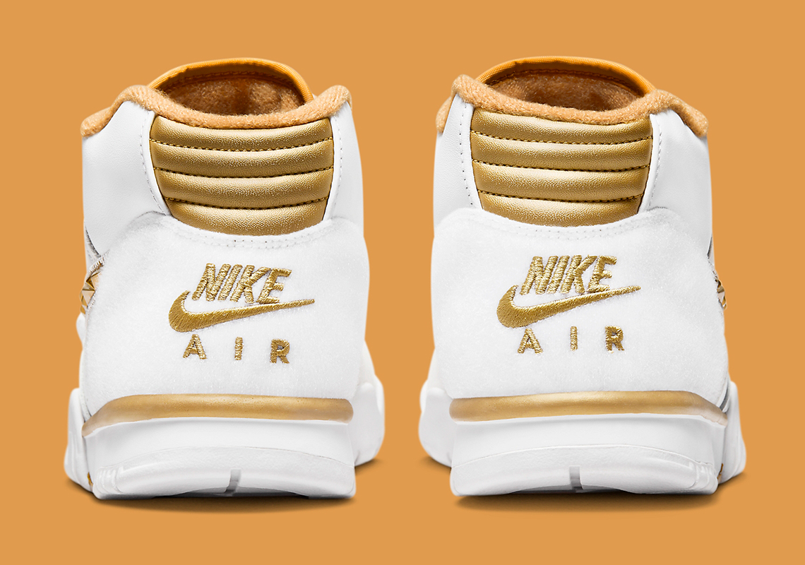 Air Trainer 1 Phiên Bản Đặc Biệt Cho College Football Playoffs 2023 - 6