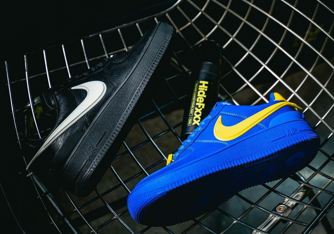 AMBUSH x Nike Air Force 1 dự kiến sẽ phát hành trong mùa lễ này - 2