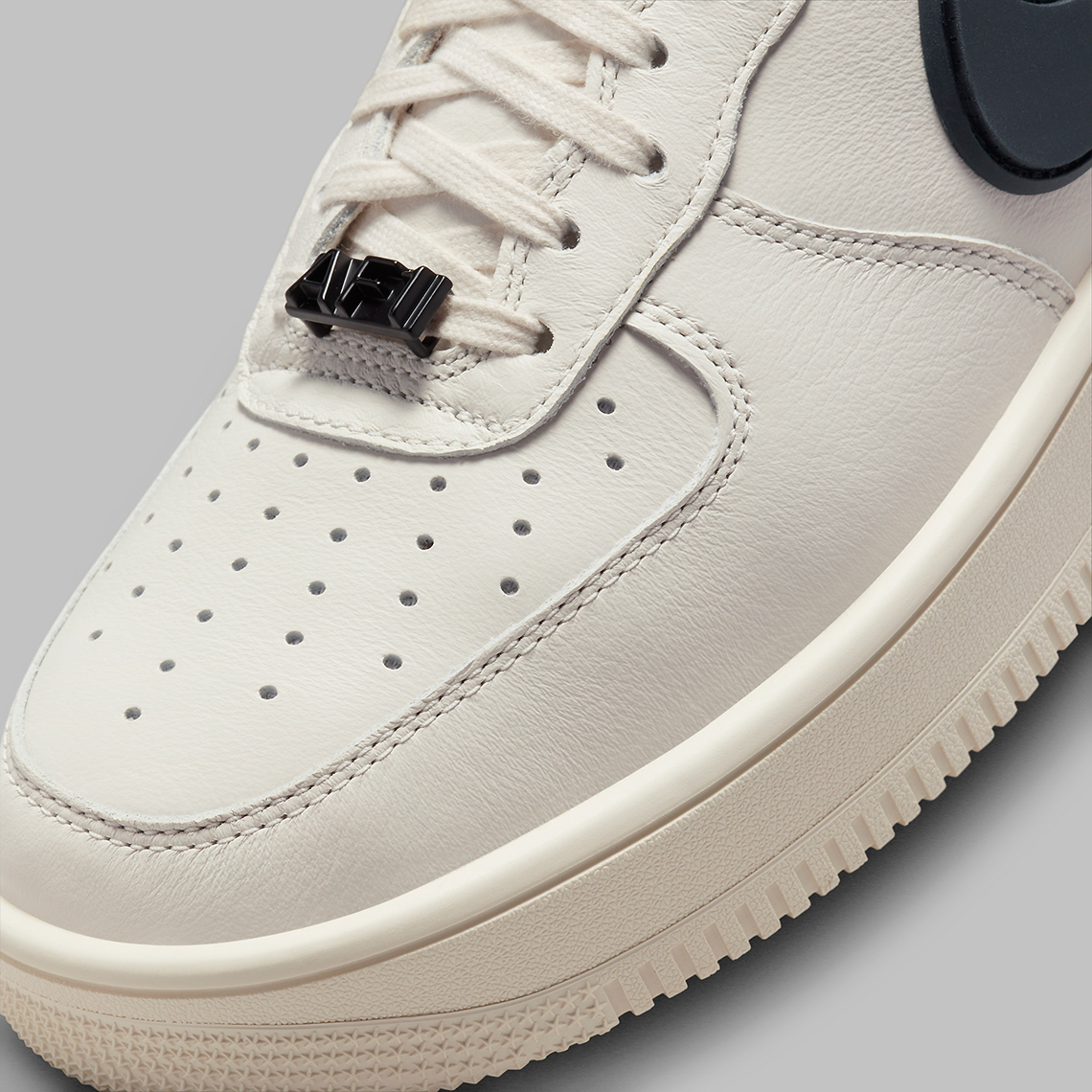 AMBUSH x Nike Air Force 1 Low Phantom: Hình ảnh chính thức phát hành - 10