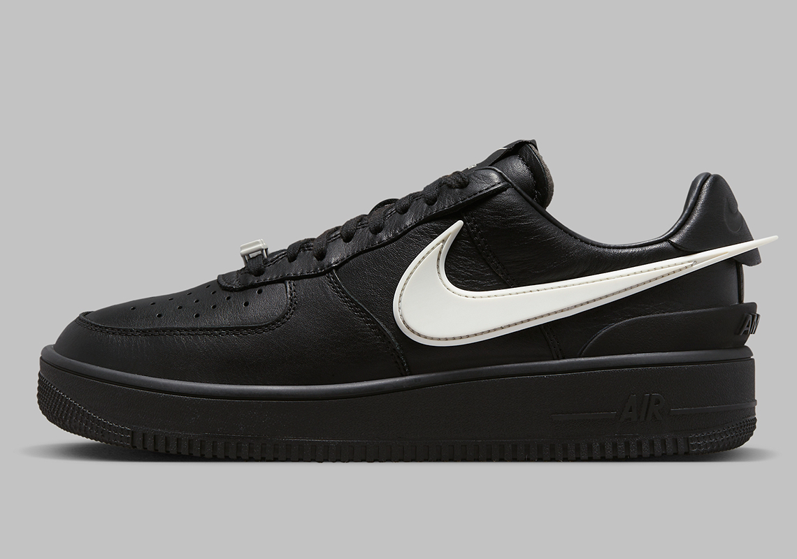 AMBUSH x Nike Air Force 1 Low Phantom: Hình ảnh chính thức phát hành - 12