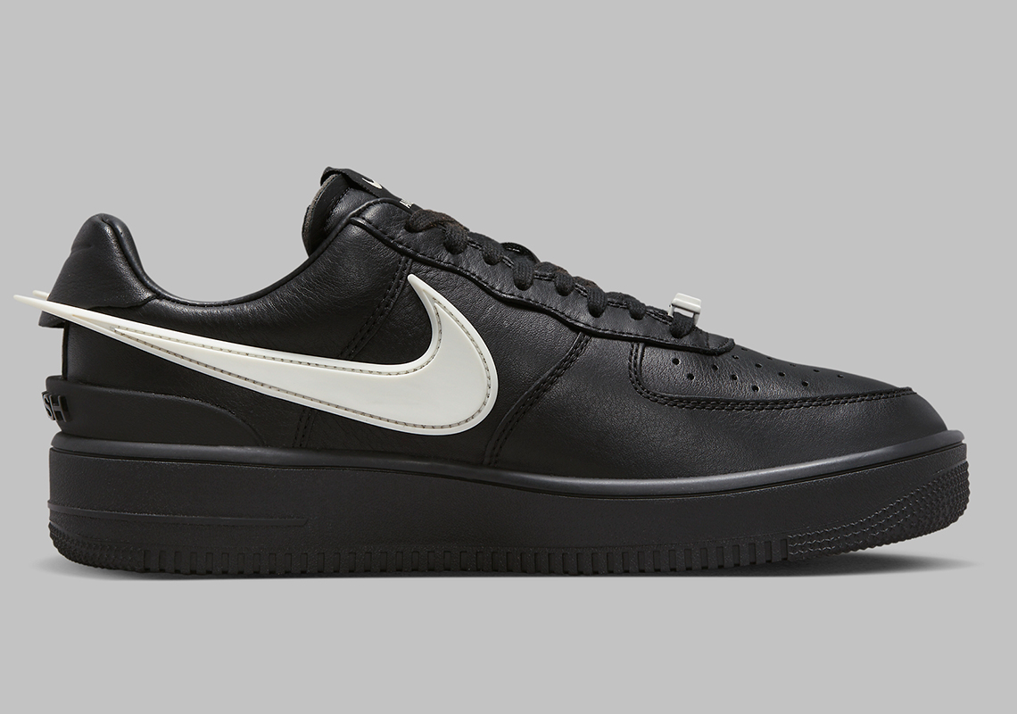 AMBUSH x Nike Air Force 1 Low Phantom: Hình ảnh chính thức phát hành - 13