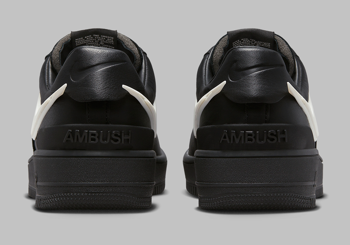 AMBUSH x Nike Air Force 1 Low Phantom: Hình ảnh chính thức phát hành - 15