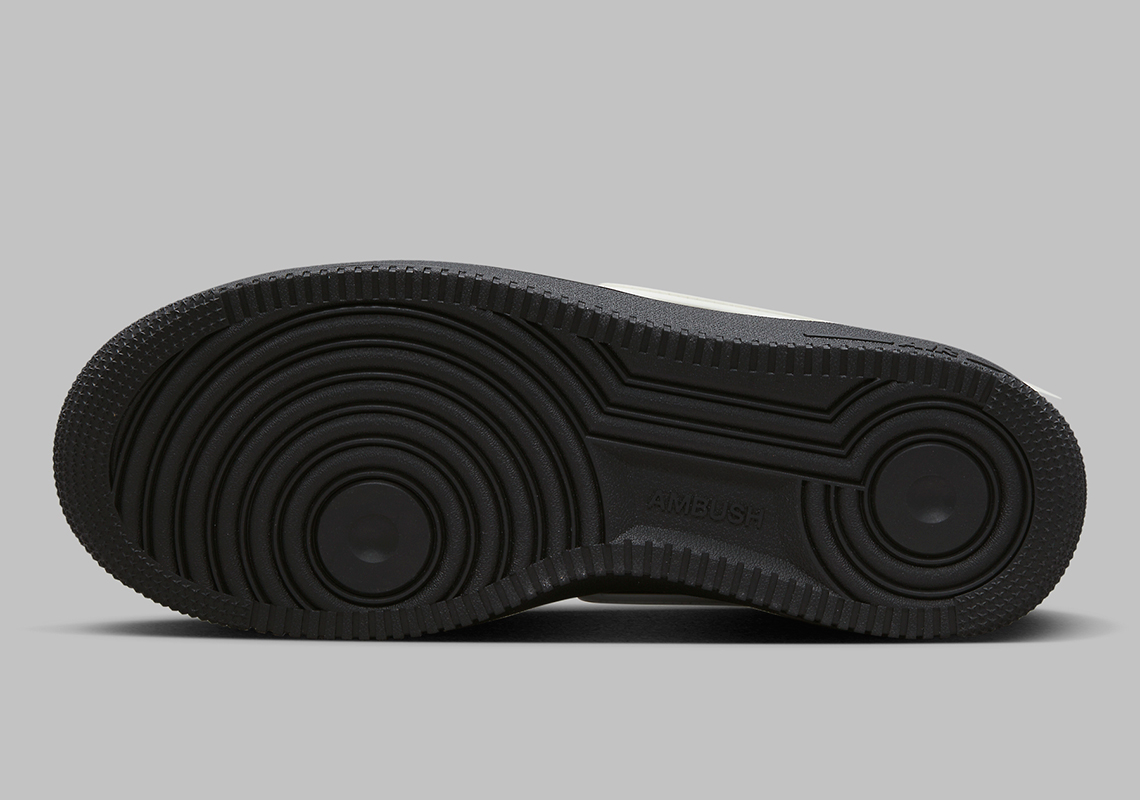 AMBUSH x Nike Air Force 1 Low Phantom: Hình ảnh chính thức phát hành - 16
