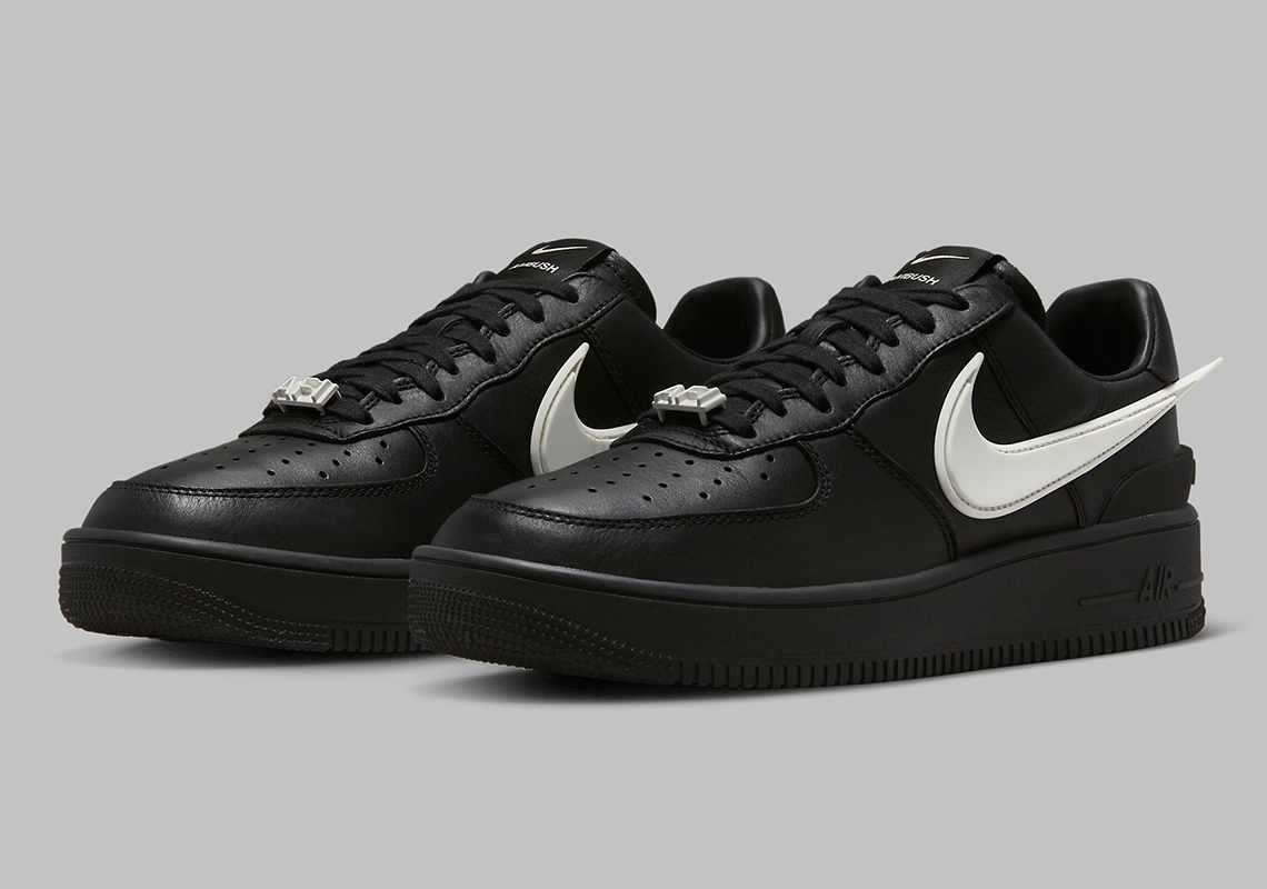 AMBUSH x Nike Air Force 1 Low Phantom: Hình ảnh chính thức phát hành - 2