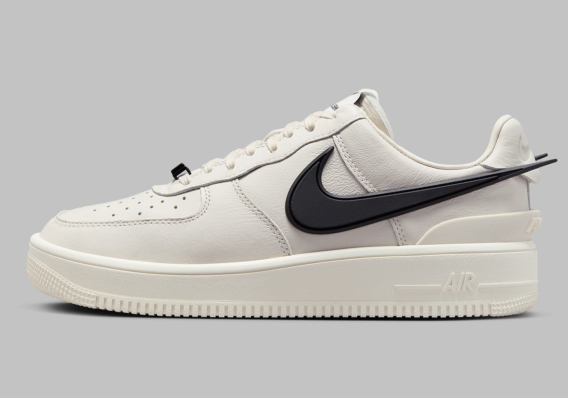 AMBUSH x Nike Air Force 1 Low Phantom: Hình ảnh chính thức phát hành - 3