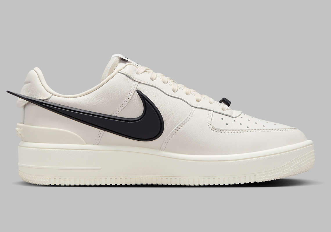 AMBUSH x Nike Air Force 1 Low Phantom: Hình ảnh chính thức phát hành - 4