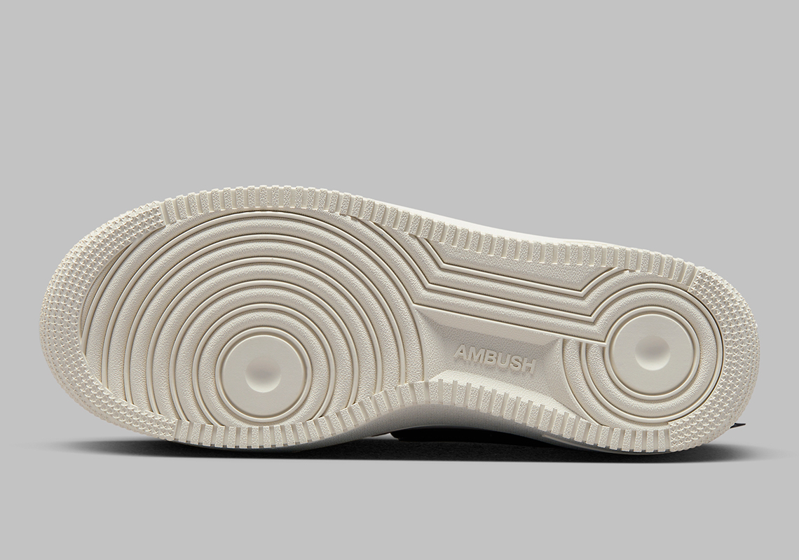AMBUSH x Nike Air Force 1 Low Phantom: Hình ảnh chính thức phát hành - 7