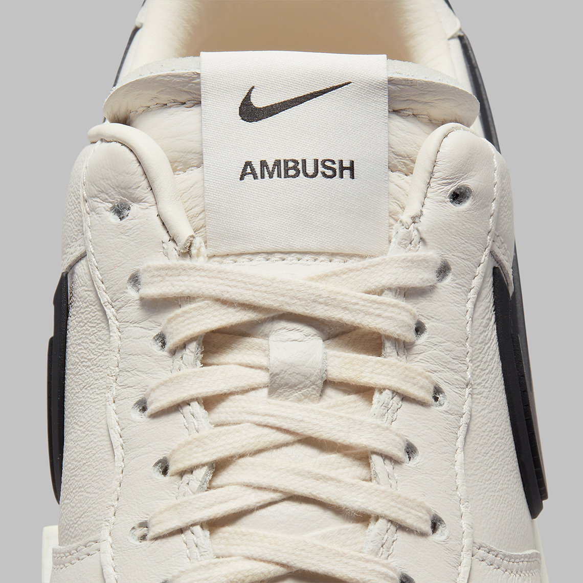 AMBUSH x Nike Air Force 1 Low Phantom: Hình ảnh chính thức phát hành - 8